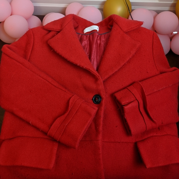 Zara kids coat - Picture 1 of 7